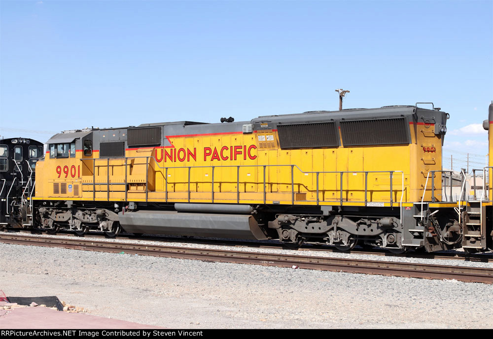 UP #9901